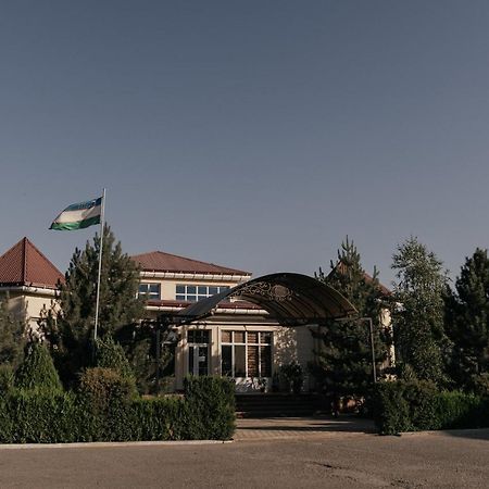 Bed and Breakfast Casa De Higos Samarkand Exterior foto